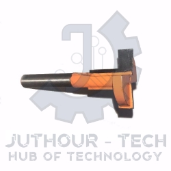 Router Drill Bit D: 32mm H: 8mm Shank: 8