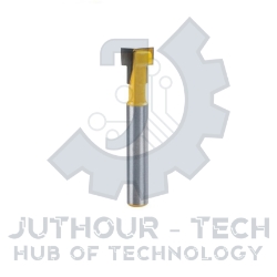 Router Drill Bit D: 32mm H: 8mm Shank: 12