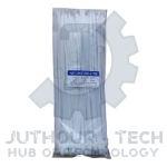 250mm White