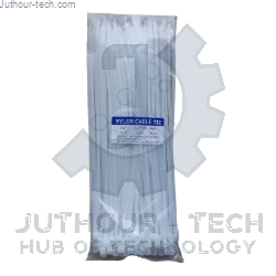 250mm White
