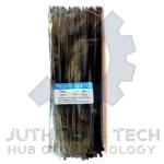 250mm Black
