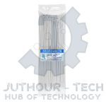 300mm White