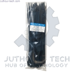 300mm Black