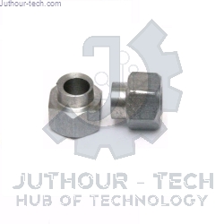 Eccentric Spacer 1/4 Inch OpenBuild