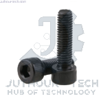 M8x15mm High Tensile Socket Head Screws - Pack 50	