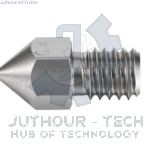 1.2mm MK8 Extruder Nozzle ( Stainless Steel ) Stand	