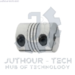 Stepper Motor Flexible Coupling 5x8mm	