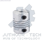 Stepper Motor Flexible Coupling 5x8mm	