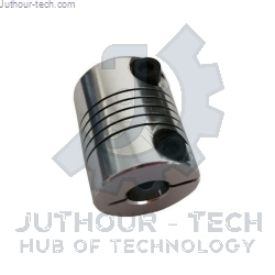 Stepper Motor Flexible Coupling 5x5mm	