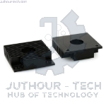 EXTRUDER COOLING HEAT SINK 40X40X11MM	