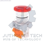 Emergency Push Button 4pin - 22mm
