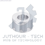 Aluminum Spacers M5 6mm
