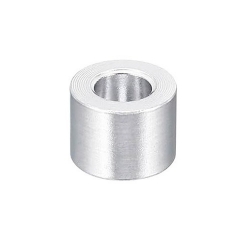 Aluminum Spacers M5 6.35mm