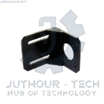 NEMA 17 Stepper Motor L Holder Mount ( Steel )