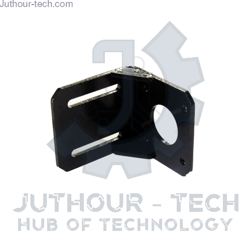 NEMA 17 Stepper Motor L Holder Mount ( Steel )