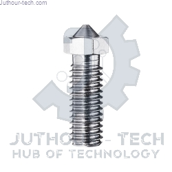 0.4mm Volcano Nozzle for 3D Printer ( Stainless Steel )