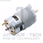 DC motor 775 12V	
