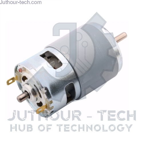 DC motor 775 12V	