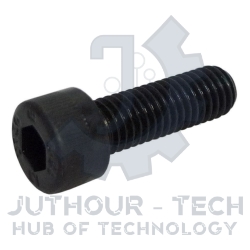 M4x10mm High Tensile Socket Head Cap Screws - Pack 50