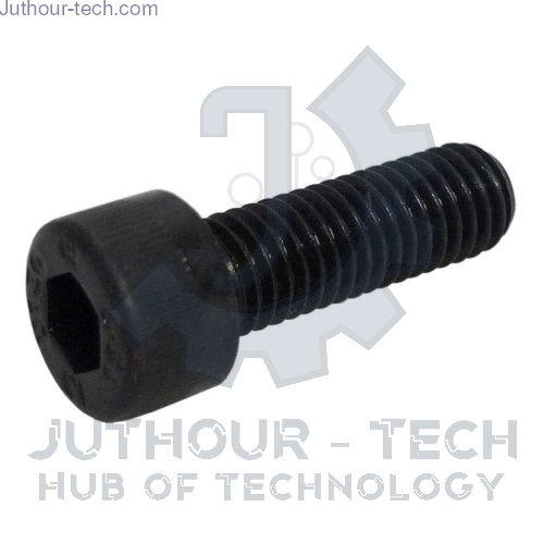 M4x10mm High Tensile Socket Head Cap Screws - Pack 50