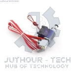 E3D V6 Hotend Kit with Volcano Nozzle and Cooling fan All Metal J-head for 1.75mm
