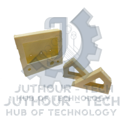 Juthour LCD 128 x 64 Cover & Mount