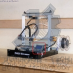 Juthour LCD 128 x 64 Cover & Mount