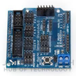 Arduino UNO Sensor Shield V5