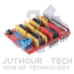 Arduino UNO CNC Shield v3