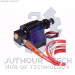 E3D V6 Long distance J-head Hotend with Cooling fan ,heater,thermistor and fan duct built-in for 1.75mm 3D Printer	