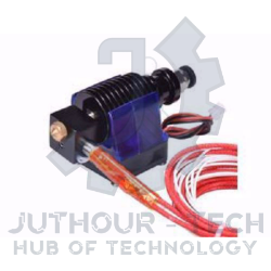 E3D V6 Long distance J-head Hotend with Cooling fan ,heater,thermistor and fan duct built-in for 1.75mm 3D Printer	