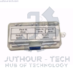 Aluminum Spacers Box Package Different Size