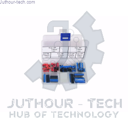 DIP Switch 2.54mm Box package