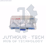 DIP Switch 2.54mm Box package