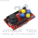 Joystick Shield for Arduino