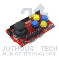 Joystick Shield for Arduino