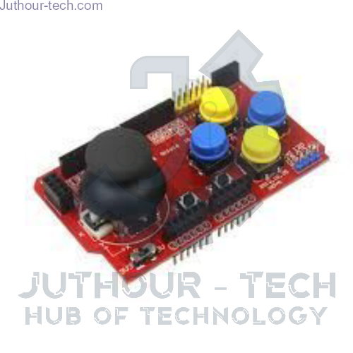 Joystick Shield for Arduino