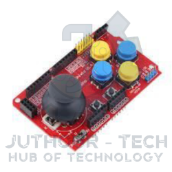 Joystick Shield for Arduino