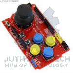 Joystick Shield for Arduino