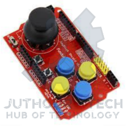 Joystick Shield for Arduino