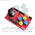 Joystick Shield for Arduino