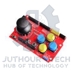 Joystick Shield for Arduino
