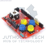 Joystick Shield for Arduino