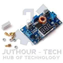 DC-DC Step Down Converter