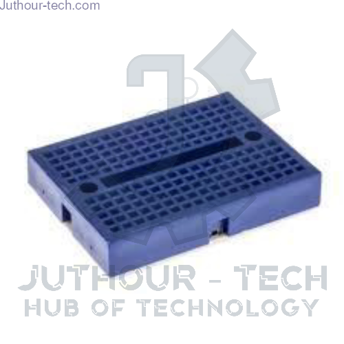 SYB-170 Tie-Point Breadboard (Blue)