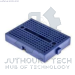 SYB-170 Tie-Point Breadboard (Blue)
