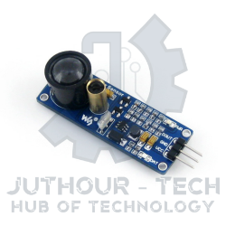 Laser Sensor and Transmitter Proximity Module for Distance 80cm