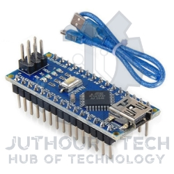 Arduino Nano 3.0 ATMEGA328 with CH340 USB Driver Micro Controller