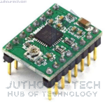 Stepper Motor Driver A4988 Module
