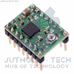 Stepper Motor Driver A4988 Module